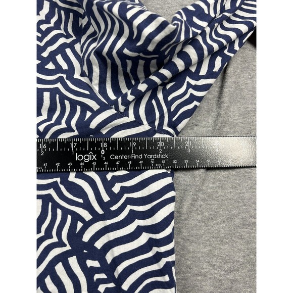 Vineyard Vines Whale Tail Printed Tunic‎ Top Small - Picture 6 of 6